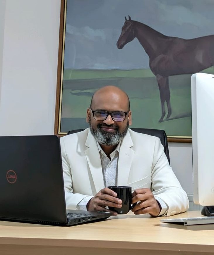 Syed Islam — Senior Management Consultant, Strategy · Transformation · AI